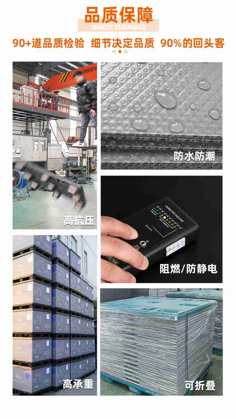 品质保障道品质检验细节决定品质的回头容
