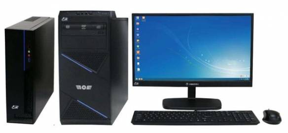 中國首臺純國產化計算機震撼問世，軟硬件自主化邁出關鍵一步