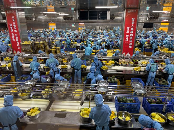 低價高質！揭秘蜜雪冰城6元爆品 自有工廠一天消耗超300噸水果，為何還賣化妝品？